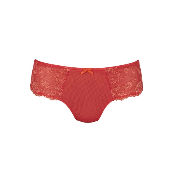 Rosa Faia slip classic Colette 38-50 Flame