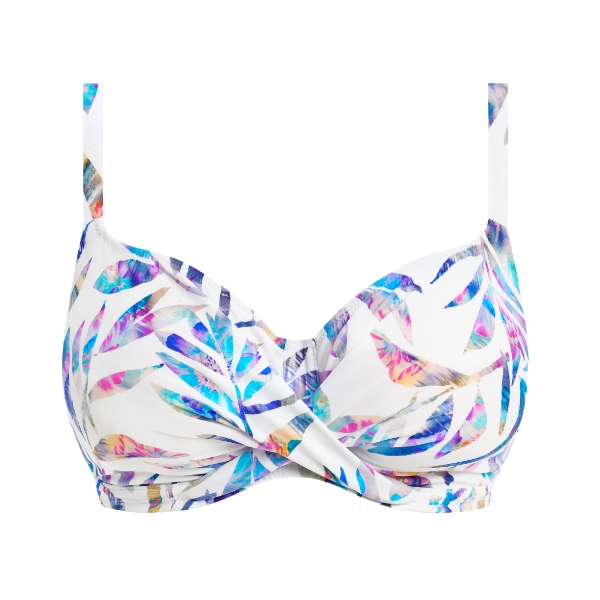 Fantasie bikini top full cup Calypso Harbour DD-H Multi