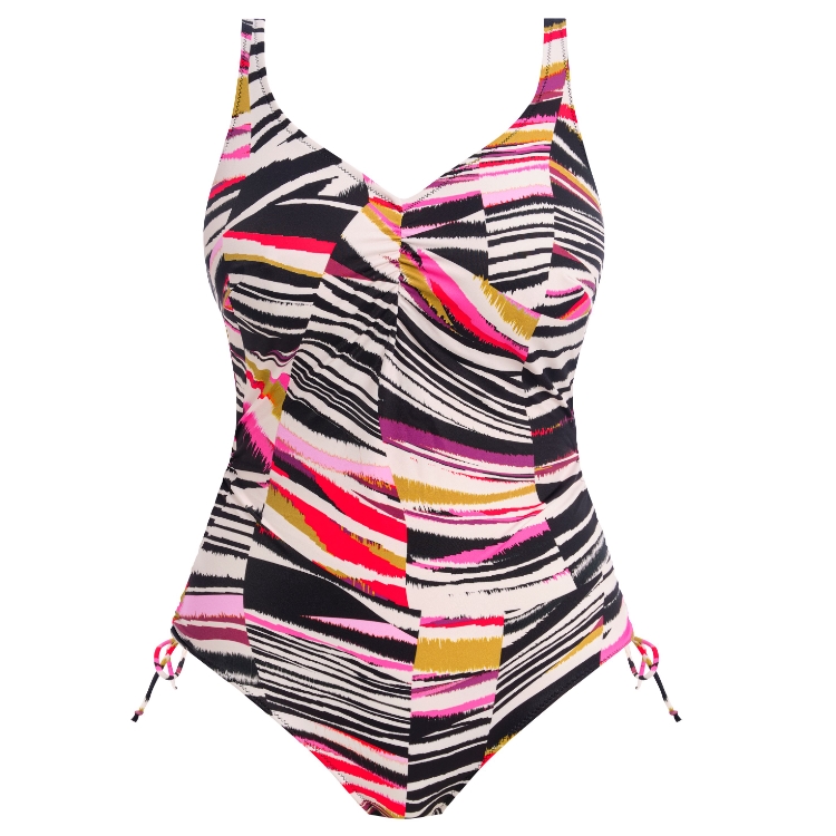 Fantasie badpak Sanoa Island DD-J Black