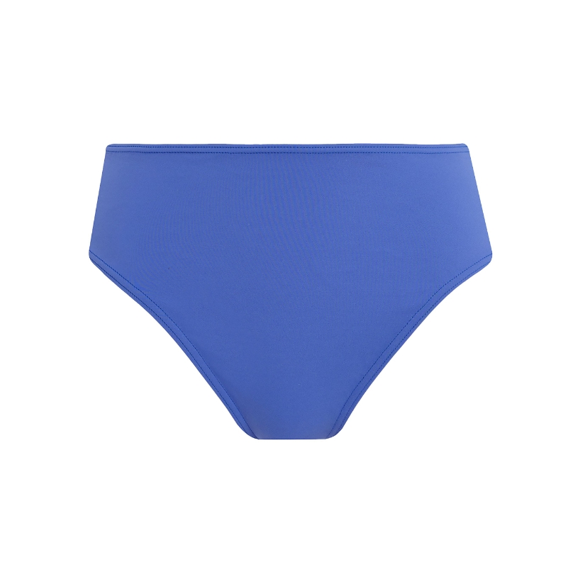 Freya bikini slip high waist Jewel Cove XS-XXL Plain Azure