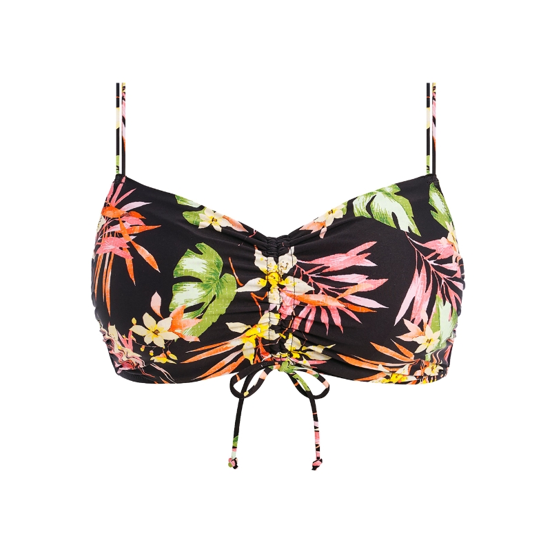 Freya bikini top bralette Savanna Sunset DD-G Multi