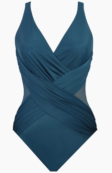 Miraclesuit badpak corrigerend Crossover 46-52