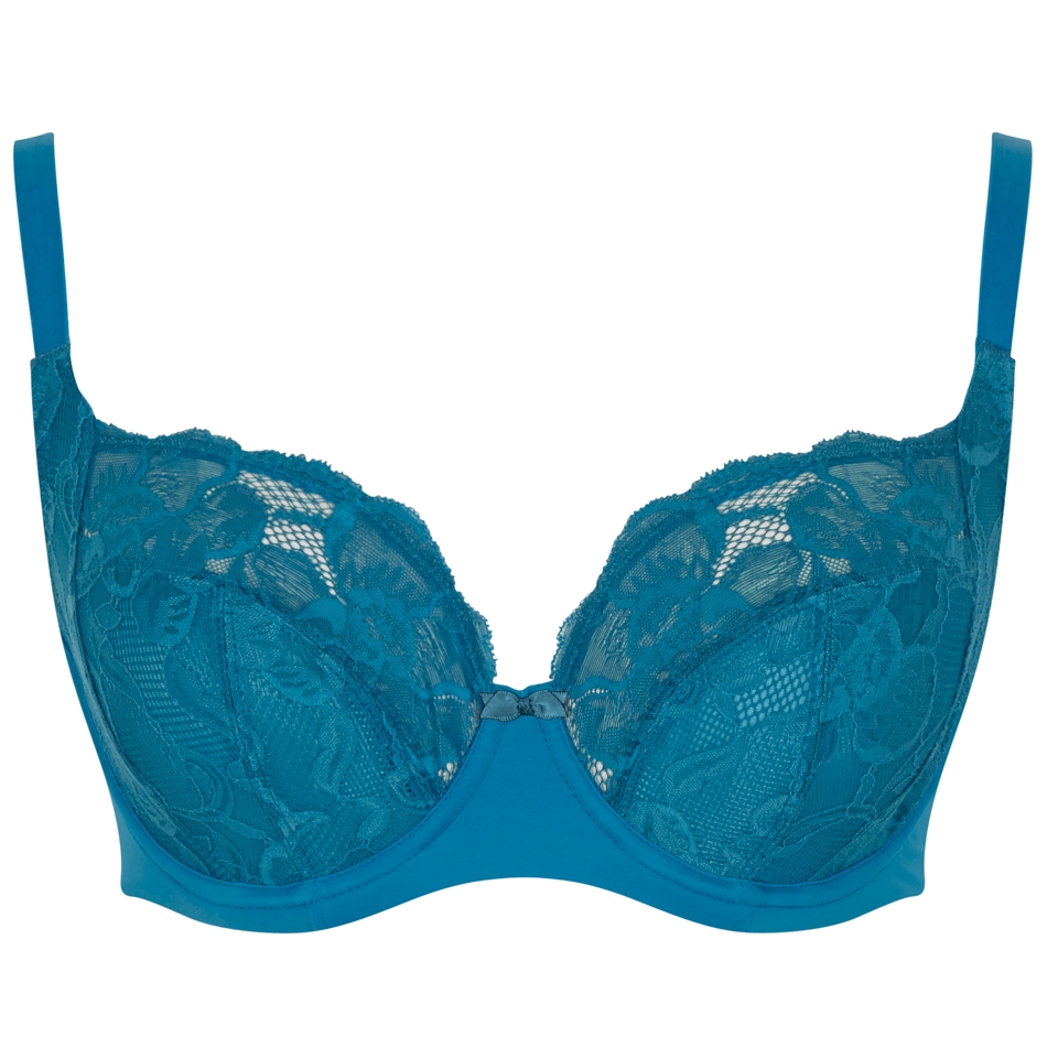 Panache BH low front balconet Rocha DD-K Peacock Blue