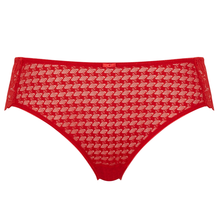 Panache slip classic Envy 34-46 Poppy Red