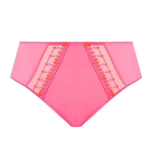 Elomi slip taille Matilda M-4XL Wild Cherry