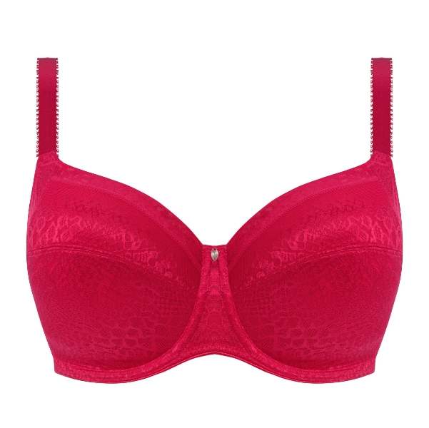 Fantasie BH full cup side support Envisage DD-HH Raspberry
