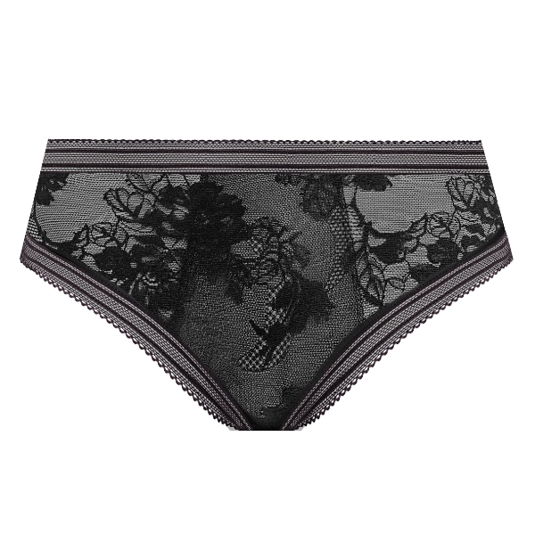 Fantasie slip classic Fusion Lace XS-XXL Black