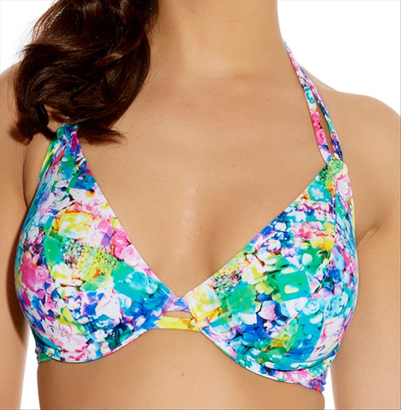 Freya bikini top halter Paradise Island DD-FF