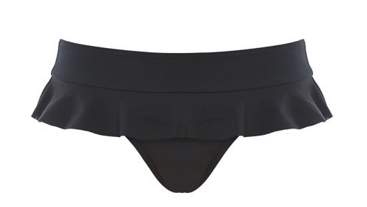 Freya bikini slip latino Remix XS-XL Black