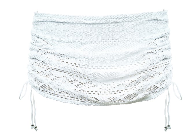 Freya bikini slip skirted Sundance XS-XXL Black & White