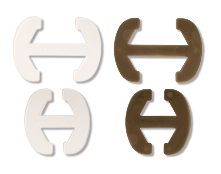 Magic Clip 4 stuks