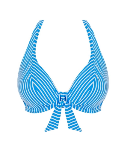 Freya bikini top high apex Beach Hut DD-J