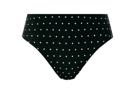 Freya bikini slip high waist Jewel Cove XS-XXL Black