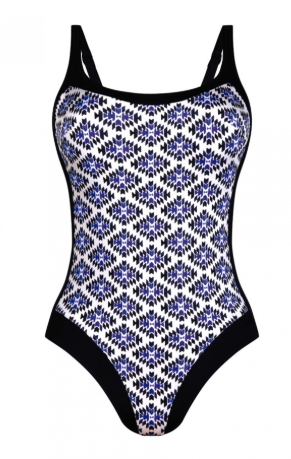 Rosa Faia badpak Fanny F-G