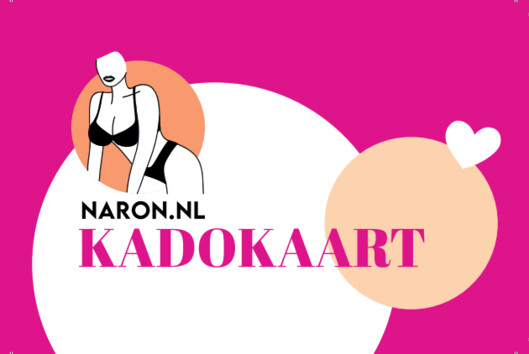 Naron Kado Kaart in cadeauverpakking € 50