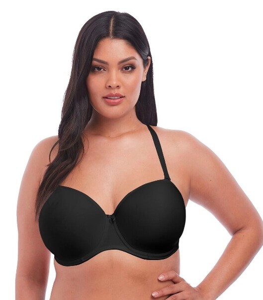 Elomi bh strapless moulded padded Smooth DD-J › Strapless BH › Naron