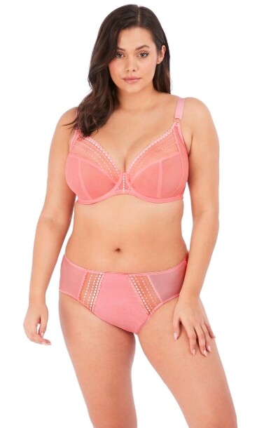 Elomi slip Matilda M-4XL Rose