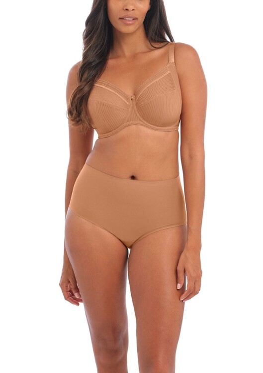 Fantasie BH full cup met side support Fusion DD-HH Skintones