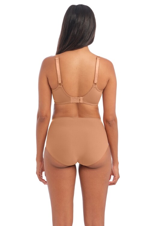 Fantasie BH full cup met side support Fusion DD-HH Skintones