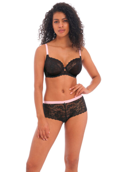 Freya bh plunge Offbeat DD-G Black
