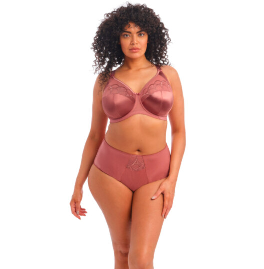 Elomi taille slip Cate M-4XL Rosewood