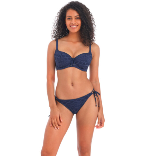Freya bikini top sweetheart soft padded Sundance DD-HH Denim