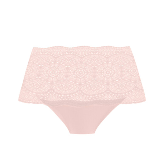 Fantasie slip classic invisible stretch Lace Ease 1 size Blush