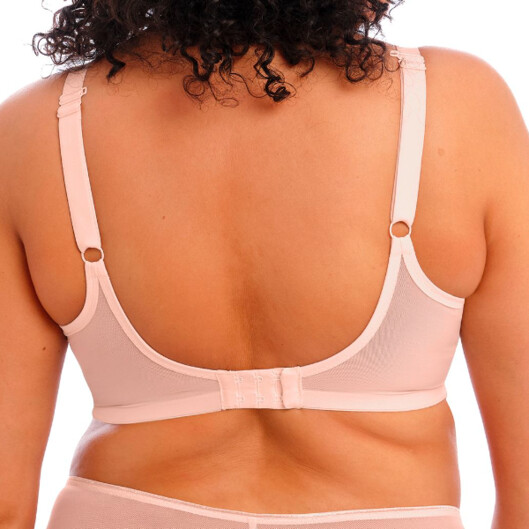 Elomi BH plunge Matilda DD-K Pearl Blush