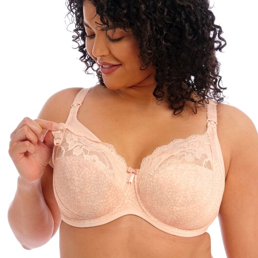 Elomi voedingsbh Molly F-KK Cameo Rose