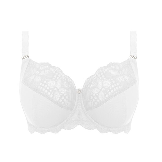Fantasie BH full cup met side support Reflect DD-J White