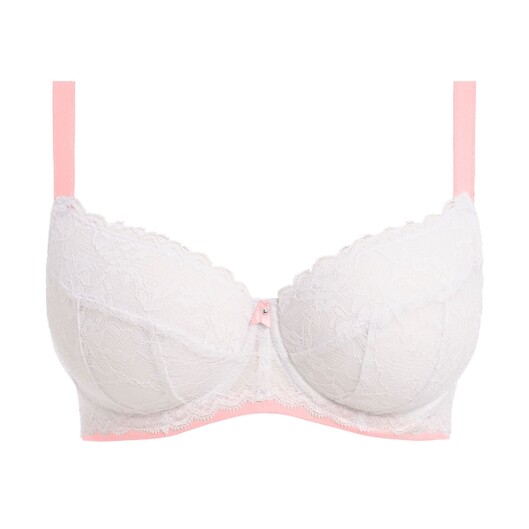 Freya BH padded half cup Offbeat DD-H White