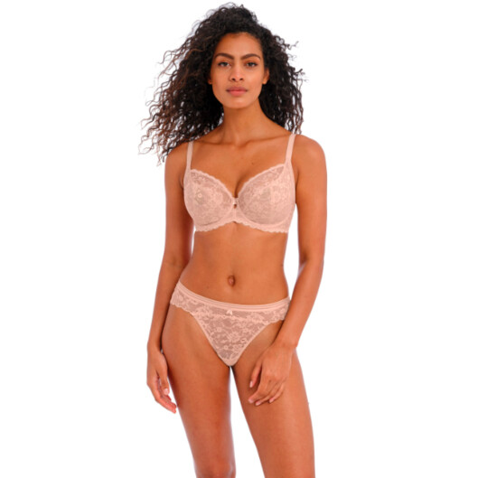 Freya brazilian Offbeat XS-XL Natural Beige