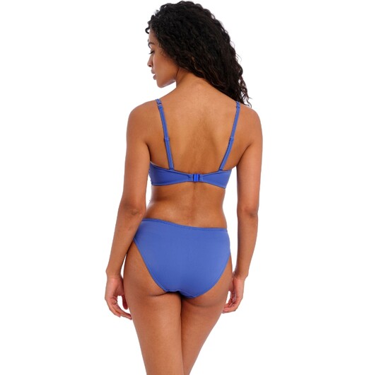 Freya bikini top bralette Jewel Cove DD-G Plain Azure