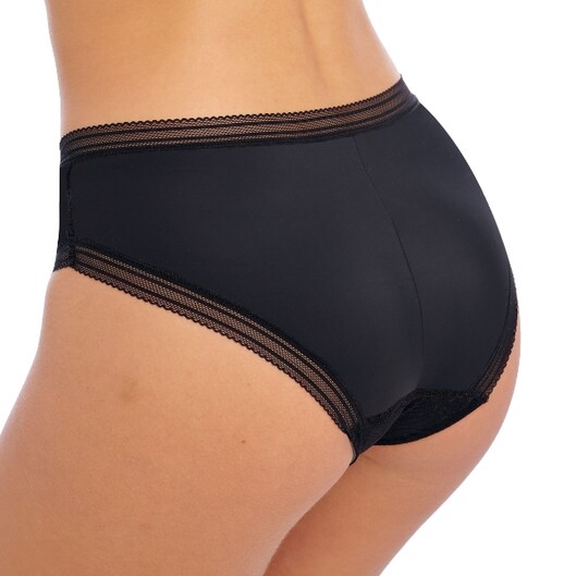 Fantasie slip classic Fusion Lace XS-XXL Black