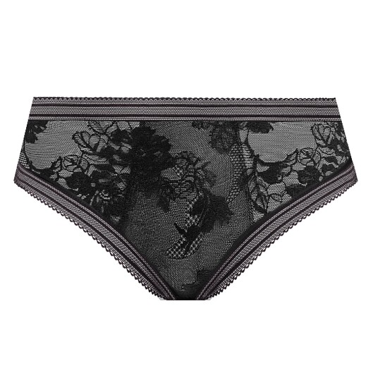 Fantasie slip classic Fusion Lace XS-XXL Black