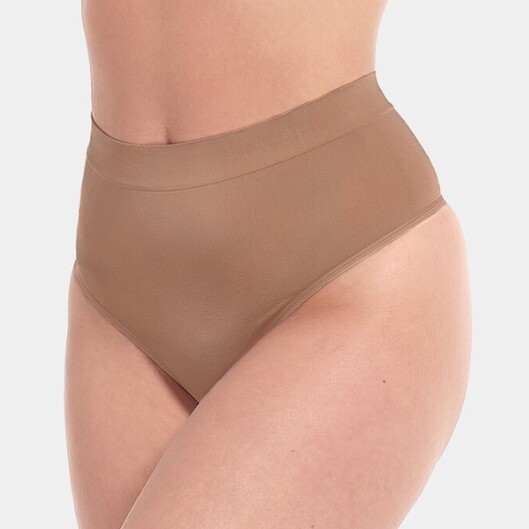 MAGIC Bodyfashion Comfort string S-2XL Cappuccino