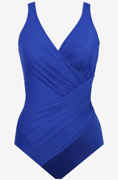 Miraclesuit badpak corrigerend Oceanus 46-52 Azul