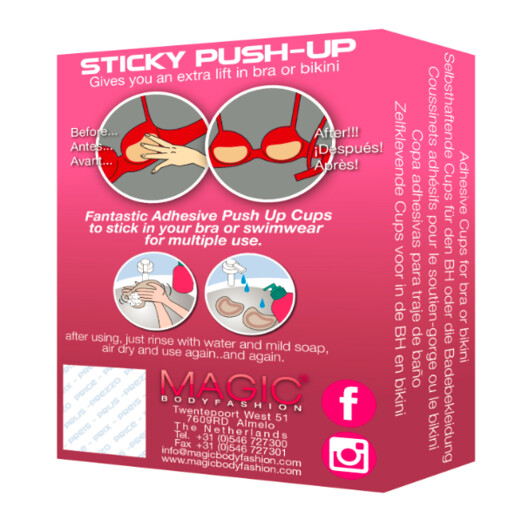 Magic Sticky Push Up