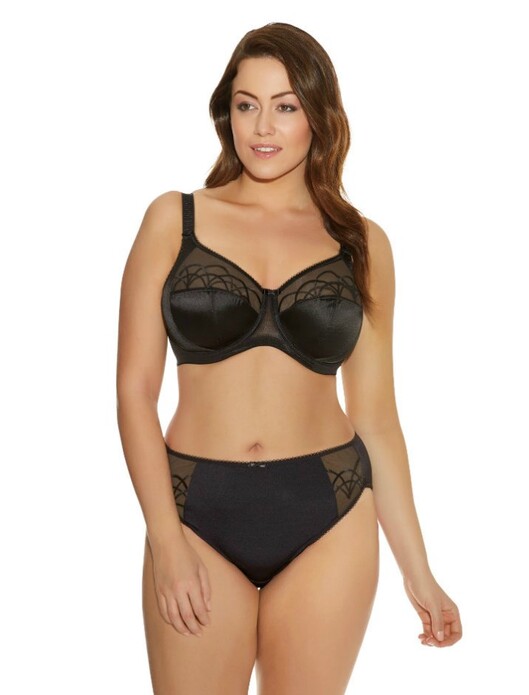 Elomi bh full cup banded met side support Cate DD-K Basics