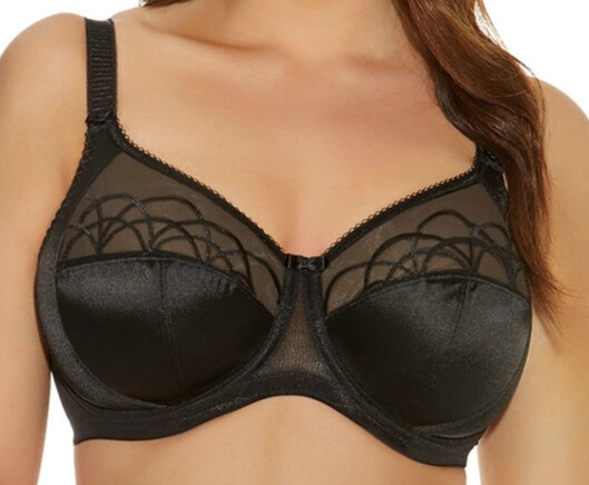 Elomi bh full cup banded met side support Cate DD-K Basics