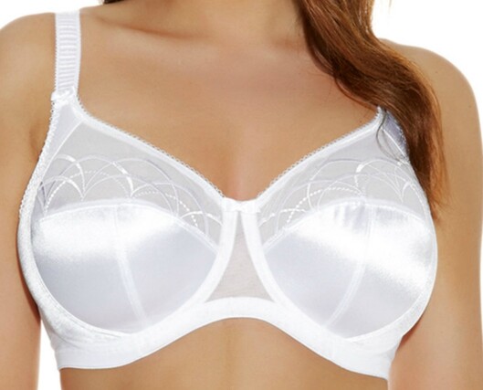Elomi bh full cup banded met side support Cate DD-K Basics