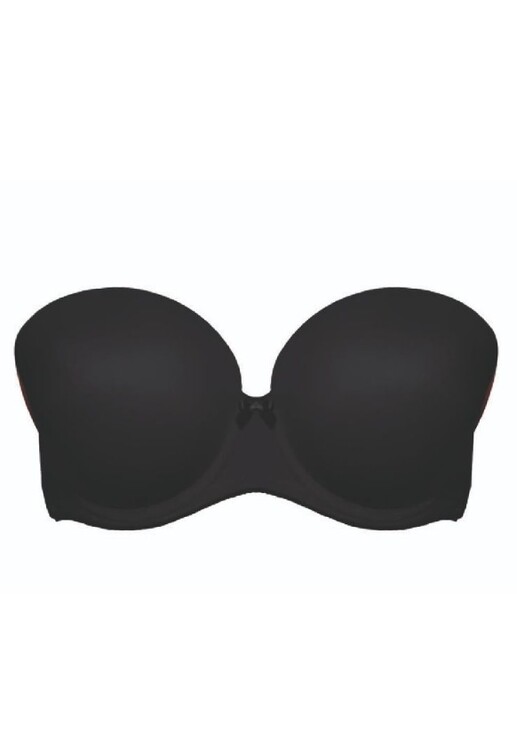 Freya bh strapless moulded padded Deco DD-GG 