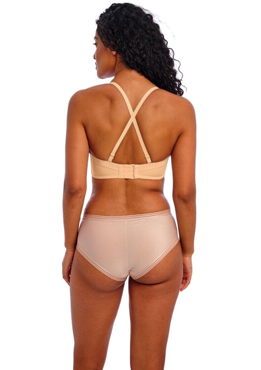 Freya bh strapless moulded padded Deco DD-GG 