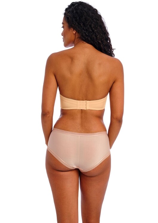 Freya bh strapless moulded padded Deco DD-GG 