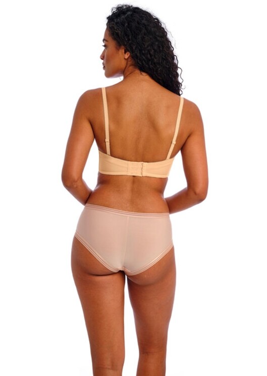 Freya bh strapless moulded padded Deco DD-GG 