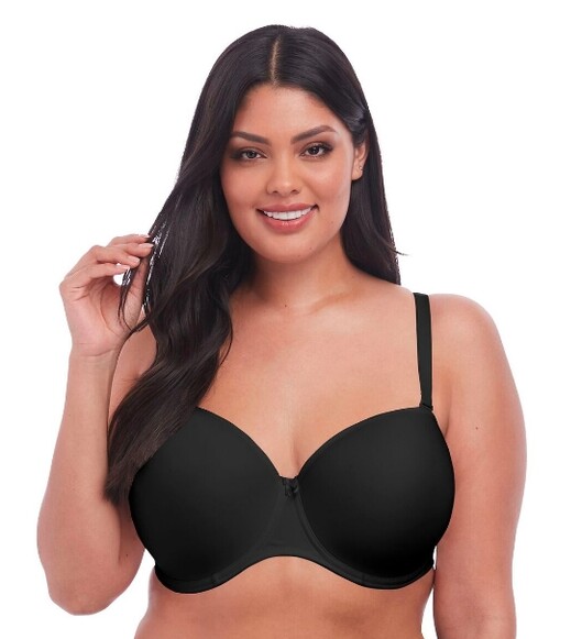 Elomi bh strapless moulded padded Smooth DD-J › Strapless BH › Naron