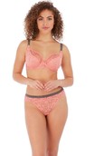Freya brazilian Offbeat XS-XL Rosehip thumbnail
