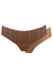 Magic string Dream Invisibles 2-pack S-XXL Leopard Combi thumbnail