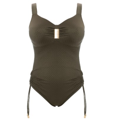 haalbaar ontslaan cruise Ulla badpak full cup St. Tropez E-K Olive › Badpakken › Naron