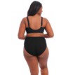 Elomi slip taille Brianna M-4XL Black & White thumbnail